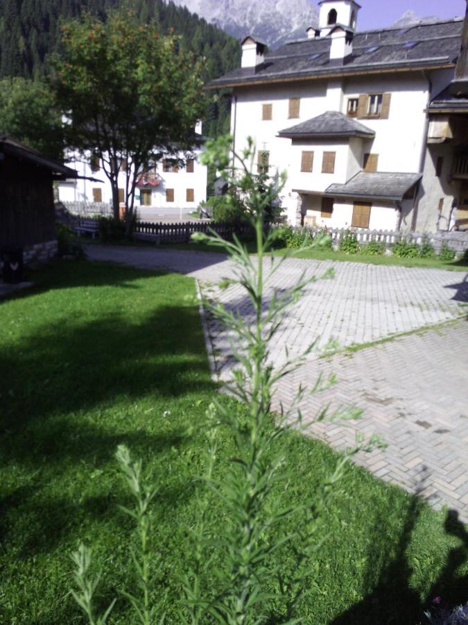 Appartamento Da Carla Dolomiti Val Di Zoldo Esterno foto
