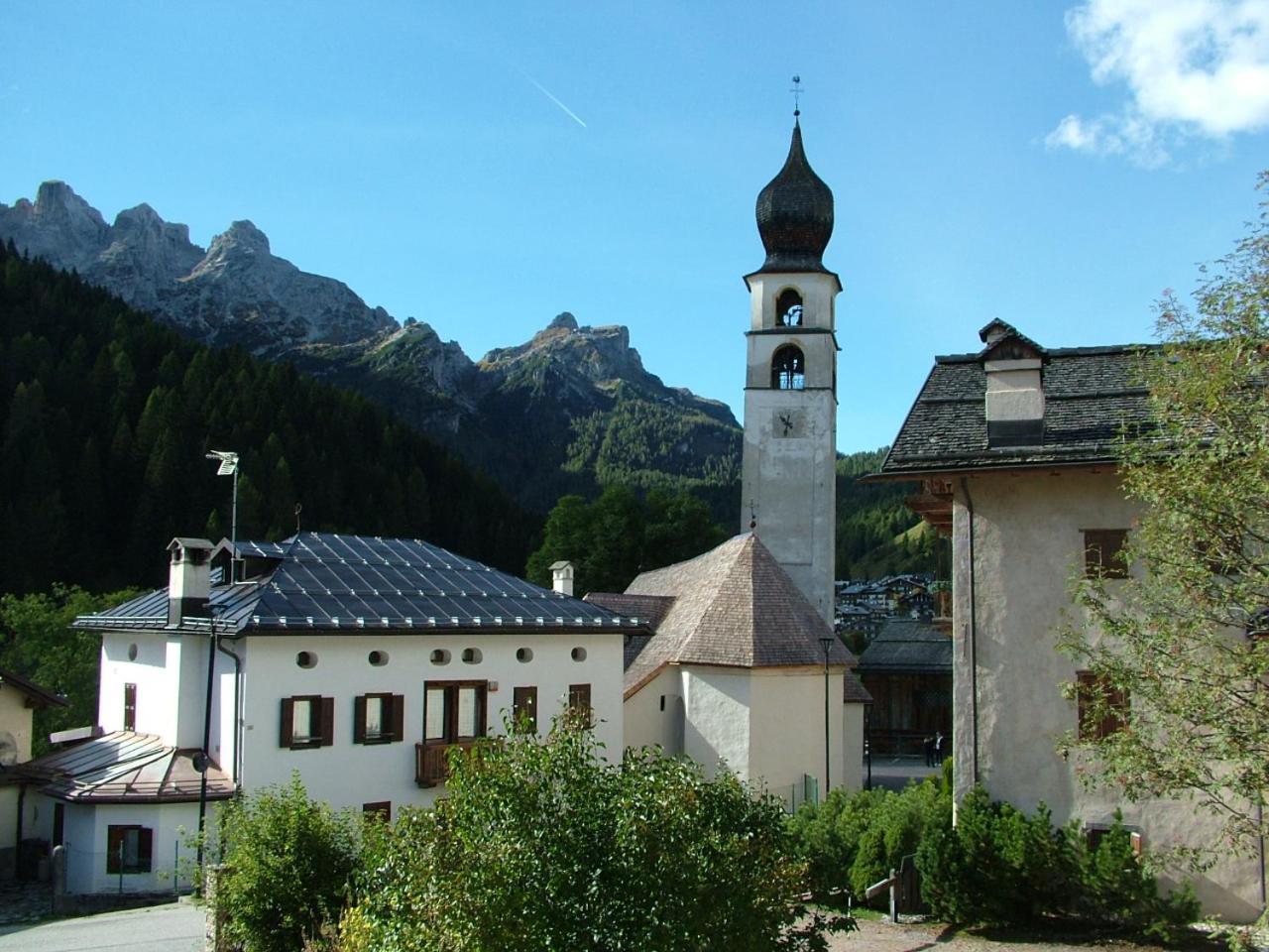 Appartamento Da Carla Dolomiti Val Di Zoldo Esterno foto