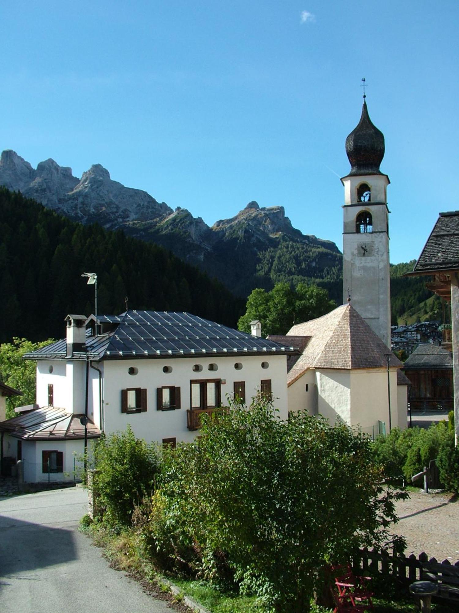 Appartamento Da Carla Dolomiti Val Di Zoldo Esterno foto
